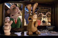 Wallace & Gromit - A Batalha dos Vegetais (Wallace & Gromit - 2005)
