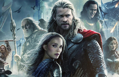 Thor: O Mundo Sombrio (Thor: The Dark World - 2013)