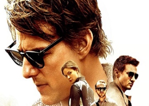 (Mission: Impossible - Rogue Nation - 2015)